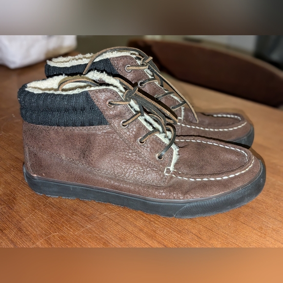 Men's Sperry Top Sider Bahama lug chukka - Picture 4 of 6